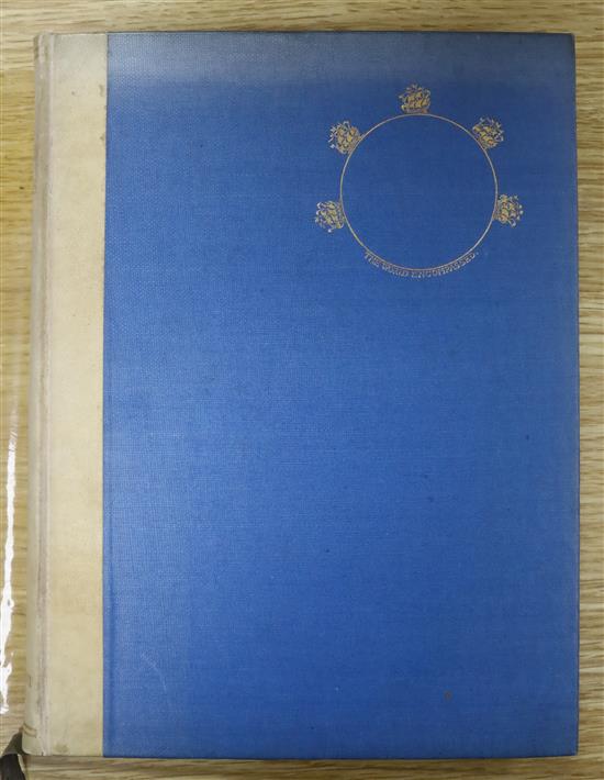 Temple, Richard Carnac Sir - The World Encompassed and Analogous Contemporary Accounts Concerning Sir